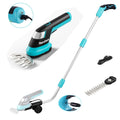 DURATECH 3-in-1 Cordless Electric 7.2V Grass Trimmer by DURATECH