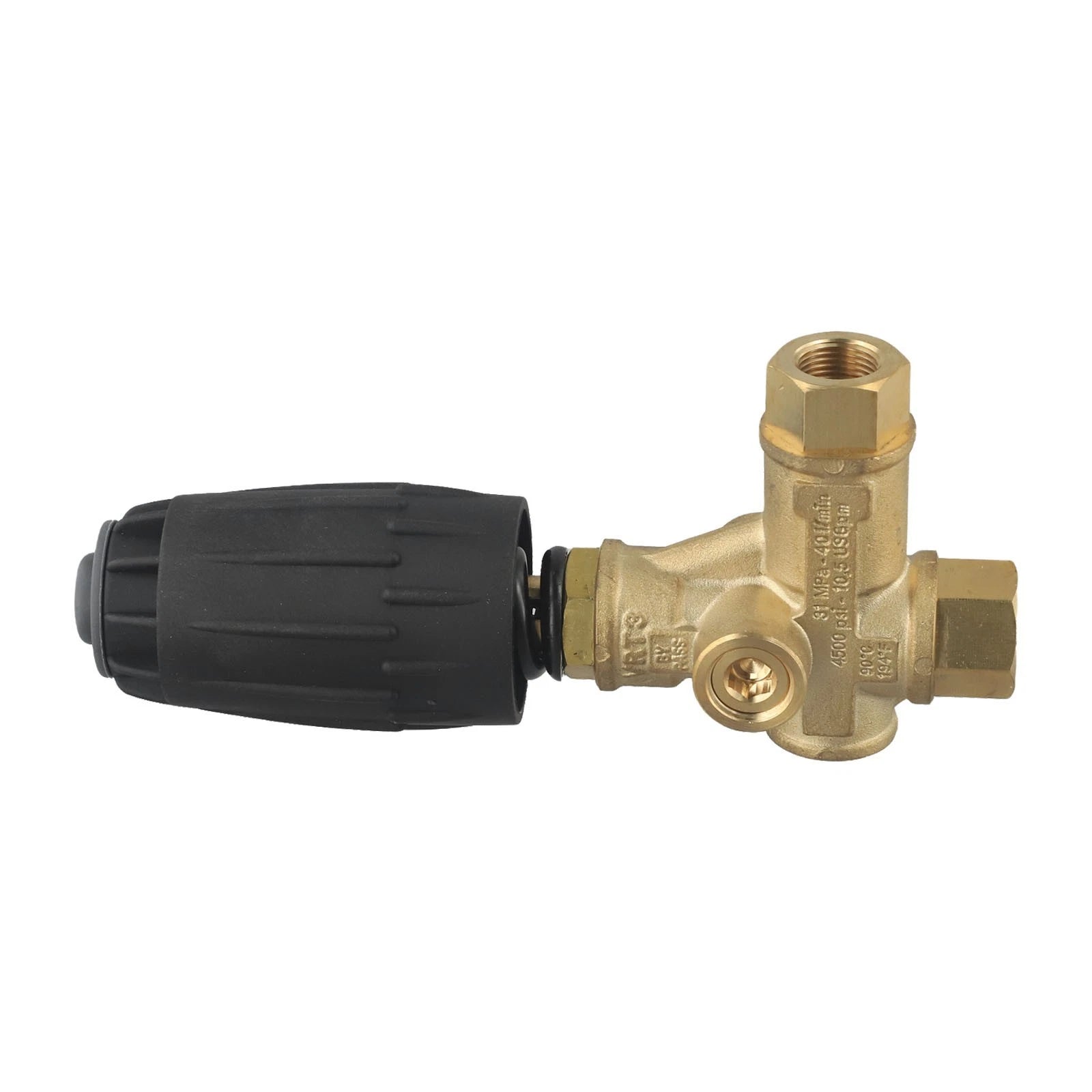 Trapped Pressure Valve Safe And Controlled Water Flow For Optimal