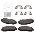 Front Brake Pads Set for Subaru Legacy 2016-19/Honda Passport Acura RDX 2019-25