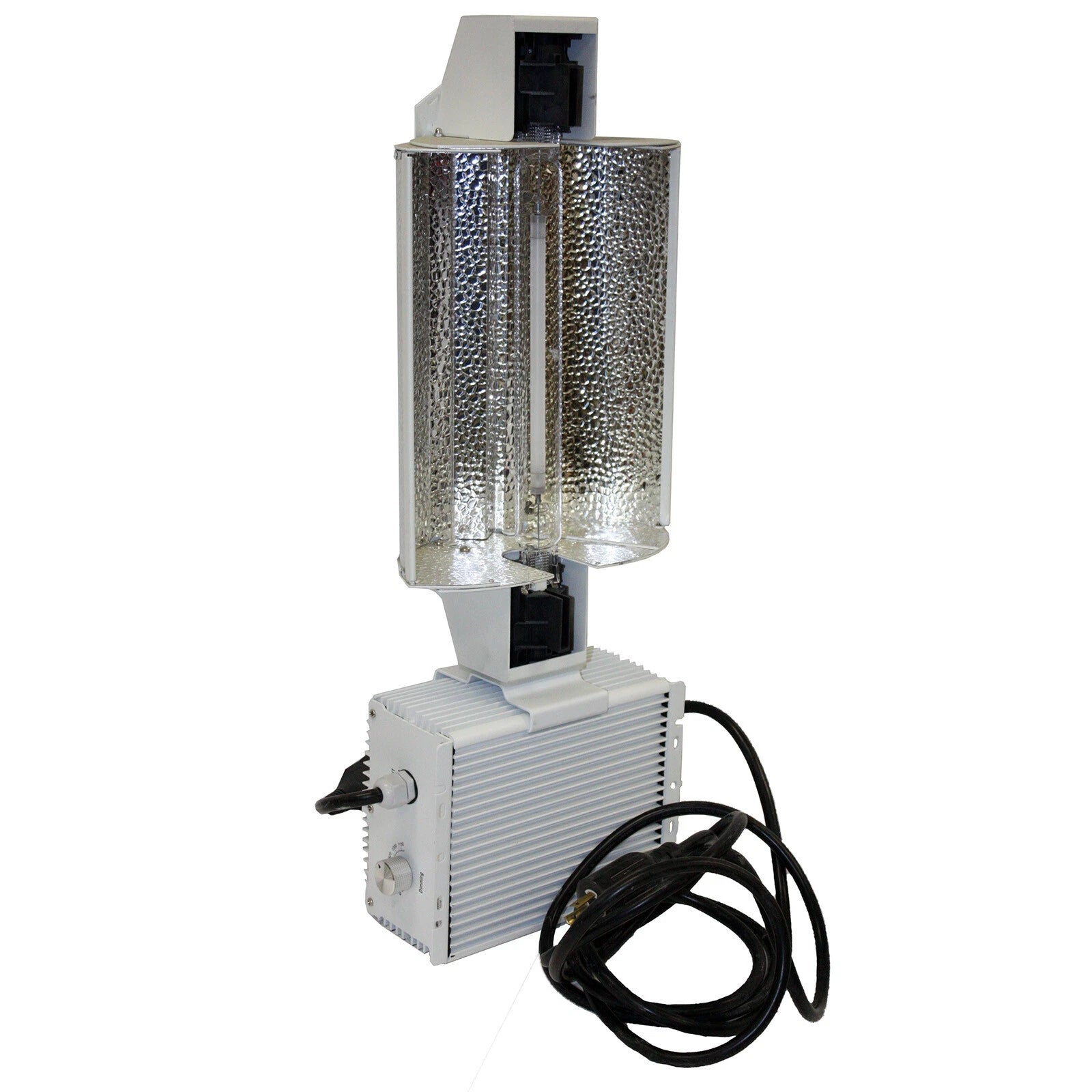 277V 1000W Ballast Double Ended De Hydroponic Grow Light Kit Adjust