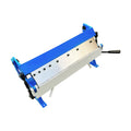24" Pan And Box Brake, Max Thickness 20 Gauge Mild Steel With