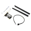 Ax3000 Chipset Pcie Wifi 6 For Intel Ax200 Wifi Card Bluetooth Pc