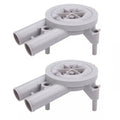 Washer Machine Drain Pump 36863 For Crosley 201566p | Built Supply Co