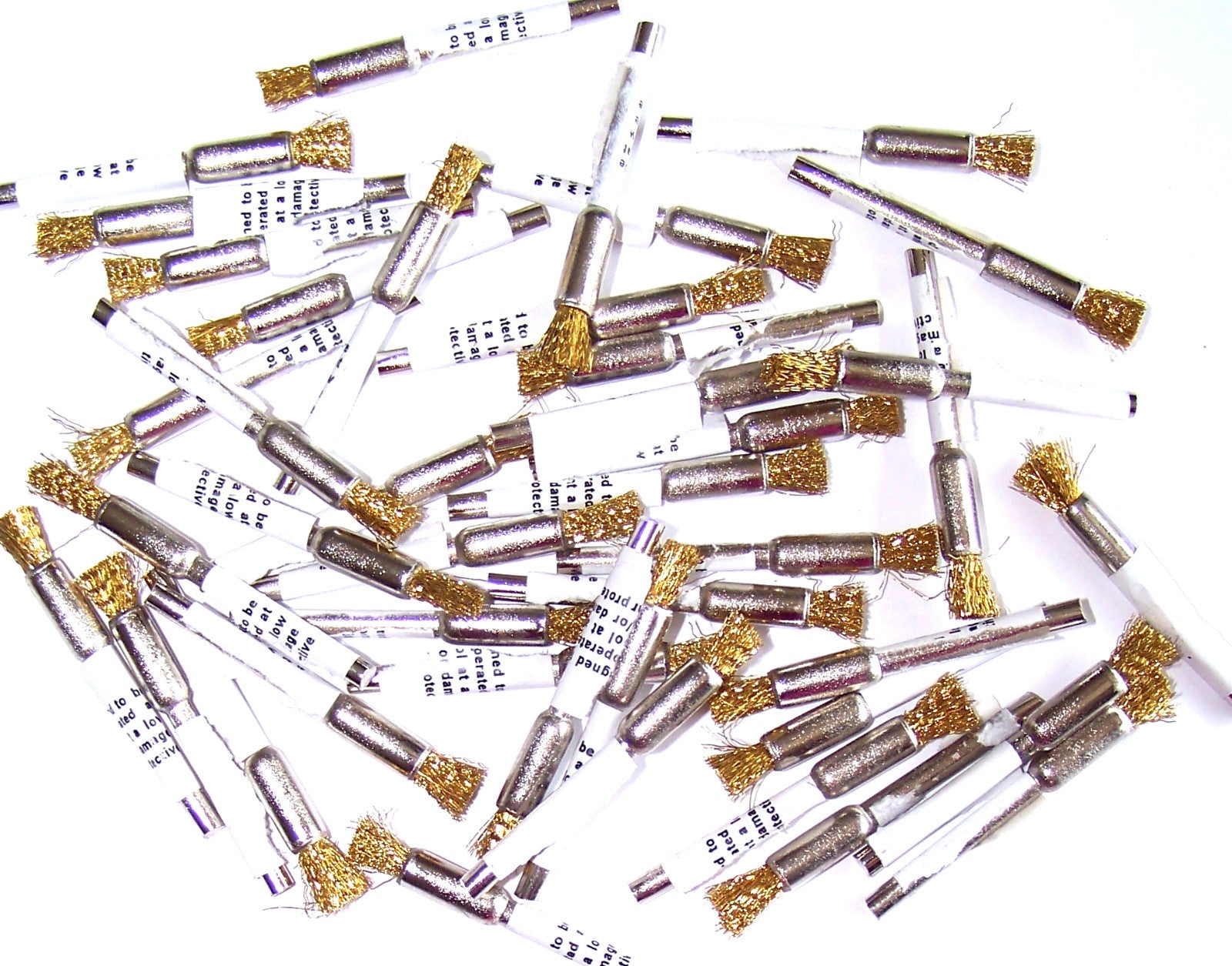 Brass Wire Brushes Pencil Type