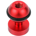 1inch Ball Adapter 1/4 3/8 Hole 1inch Ball Head Mount For Gopro