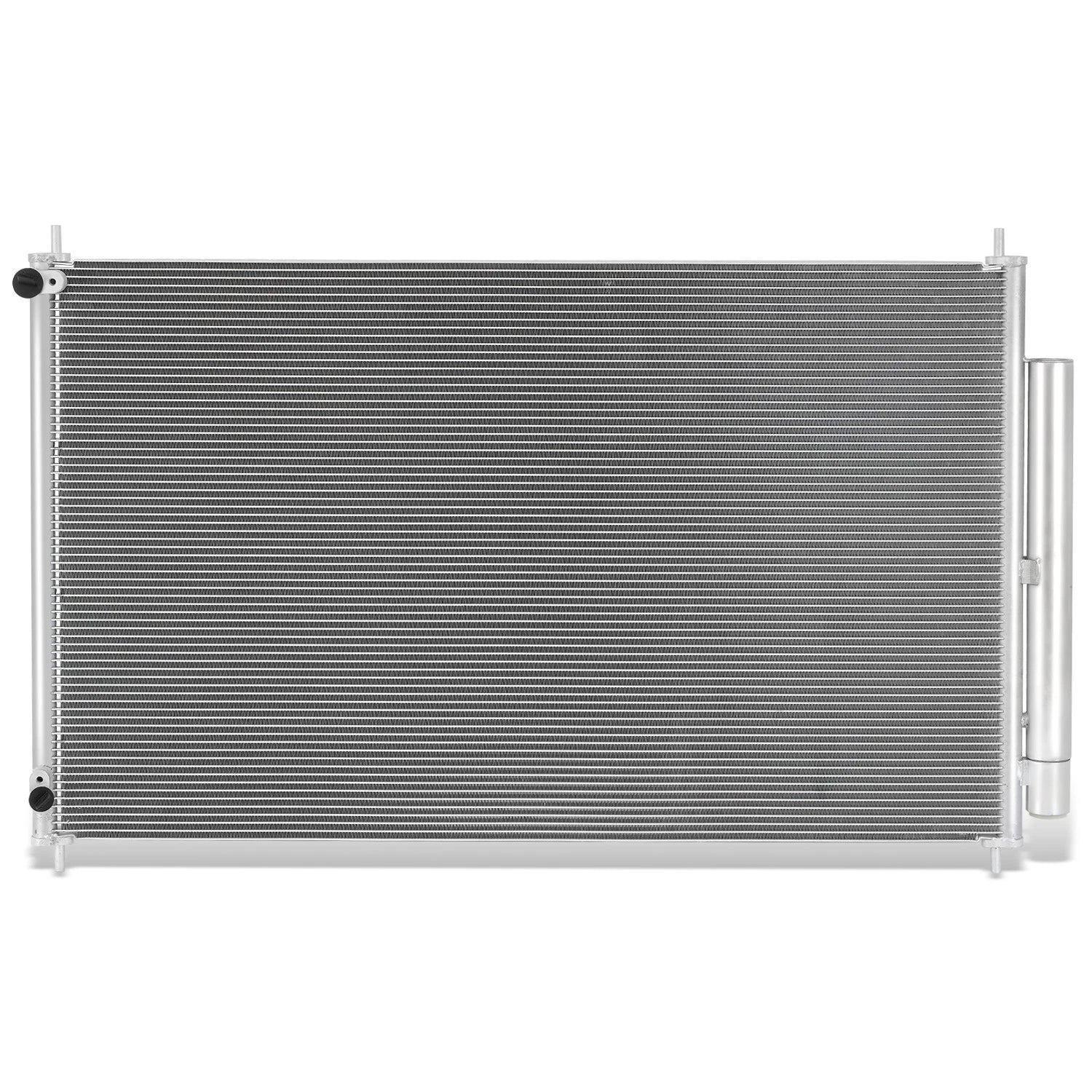 Fit 09-15 Honda Pilot Oe Style Front Aluminum Front | Built Supply Co