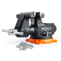 PONY 6-Inch Heavy Duty Bench Vise by PONY