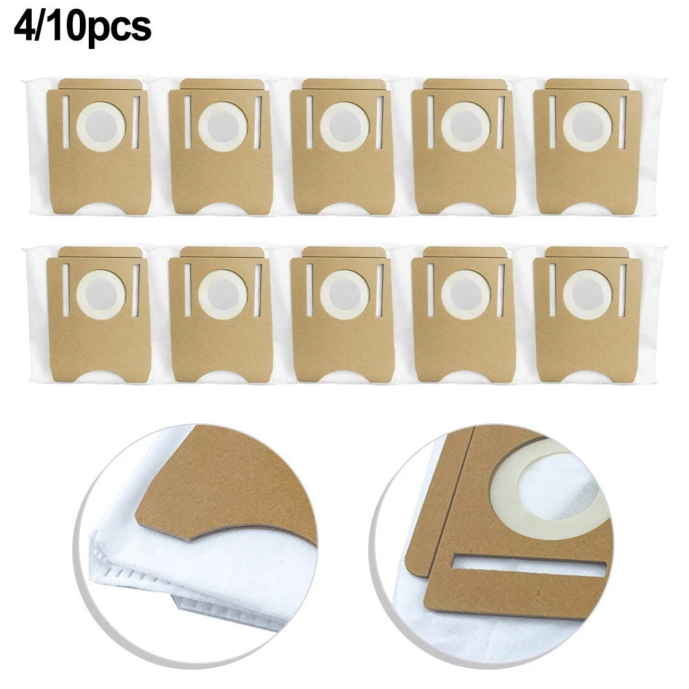 Dust Bag Easy To Clean Easy To Install For Midea S8 For Thinkair Rv50