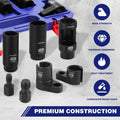 WORKPRO 20V Cordless Buffer Polisher Kit Brushless by WORKPRO
