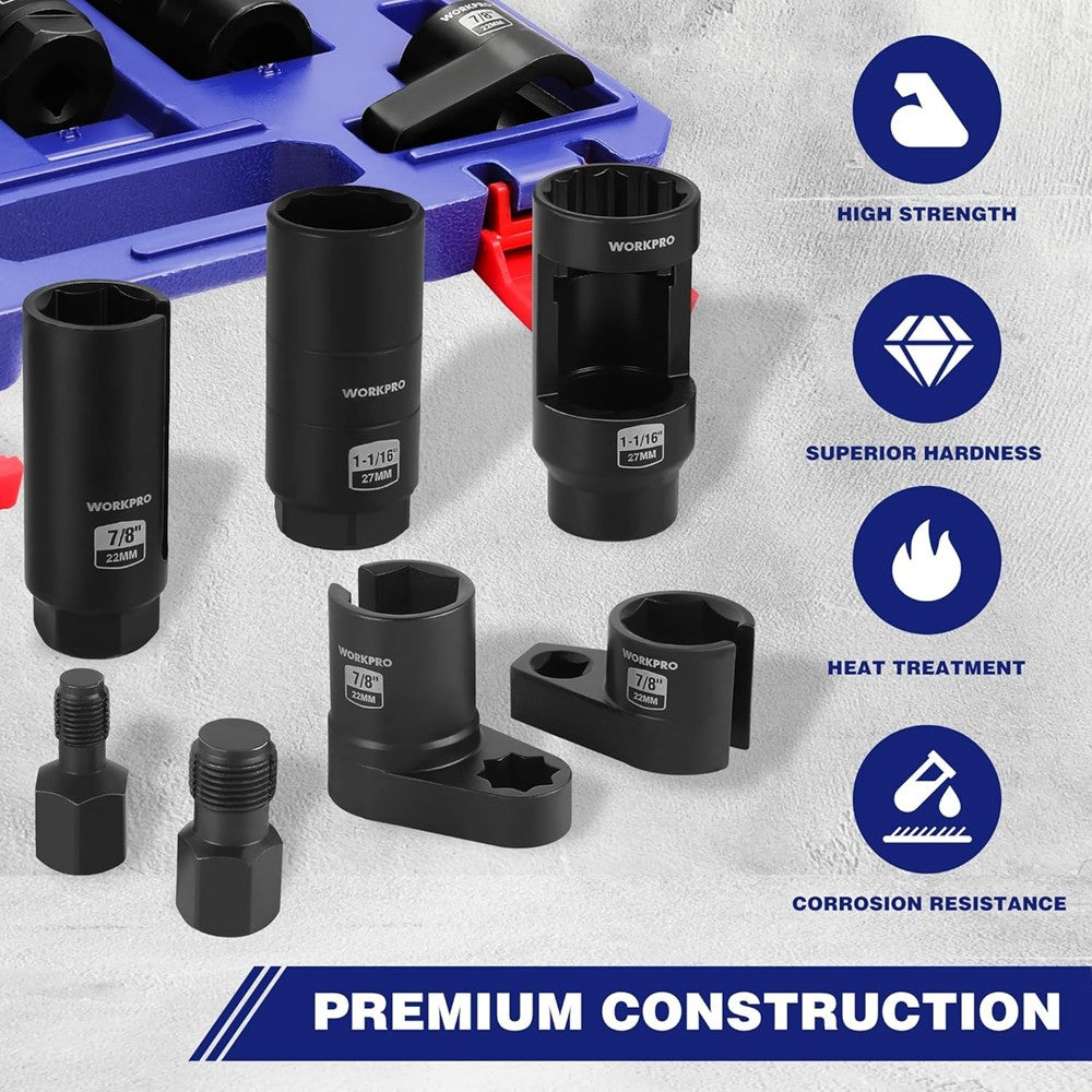 WORKPRO 20V Cordless Buffer Polisher Kit Brushless by WORKPRO