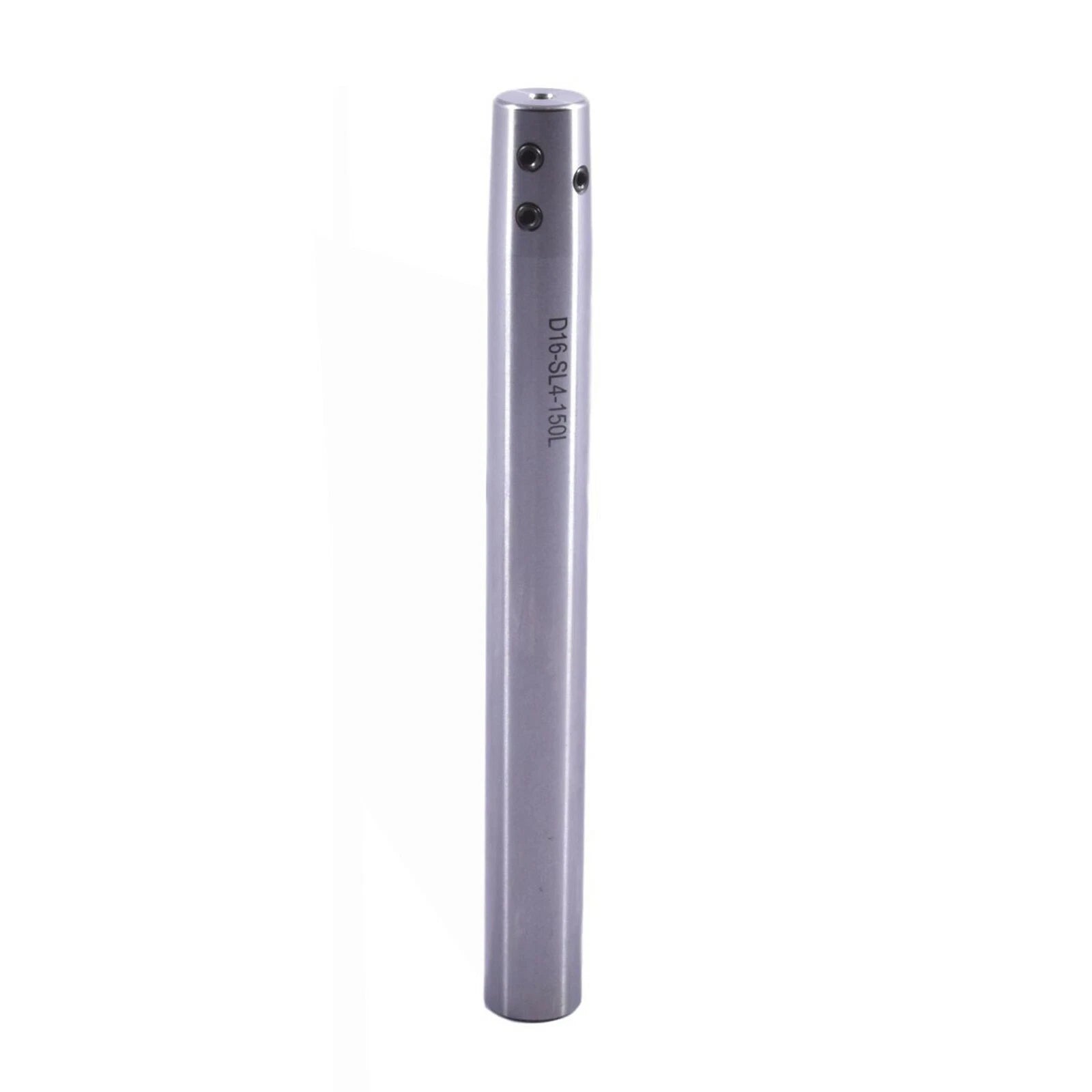 16MM STRAIGHT SHANK 4MM SIDE LOCK END MILL TOOL HOLDER EXTENSION 150MM NEW