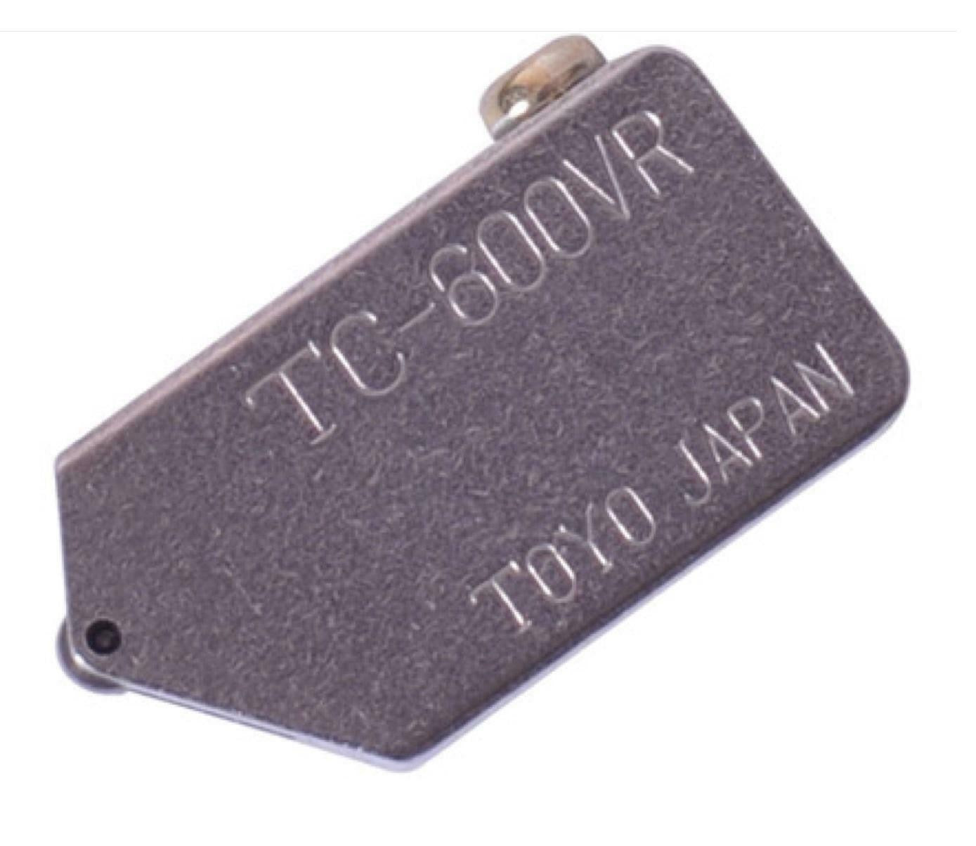 Toyo TC-600SVB Replacement Tap Wheel Head TC600VR Glass Cutter