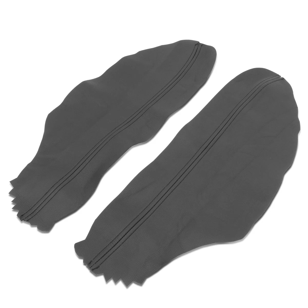 Fit 08-12 Honda Accord Coupe Pair Front Door Panel | Built Supply Co