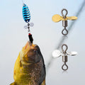 Or Metal Turbo Spinner Propeller For Blades For Fishing Lure