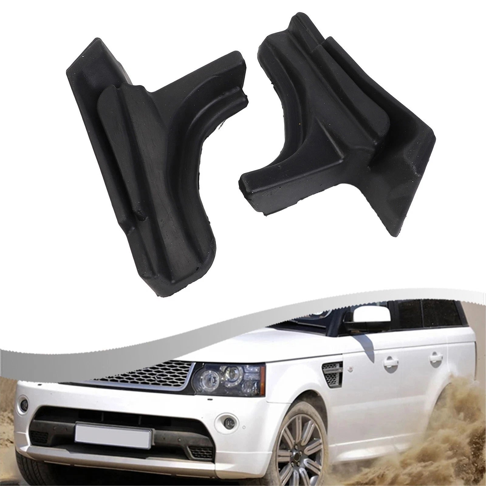 Upper Fender Insulation For Land Rover Lr084527 | Built Supply Co
