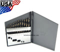 Cle Line 13pc Jobber Drill Bit Set