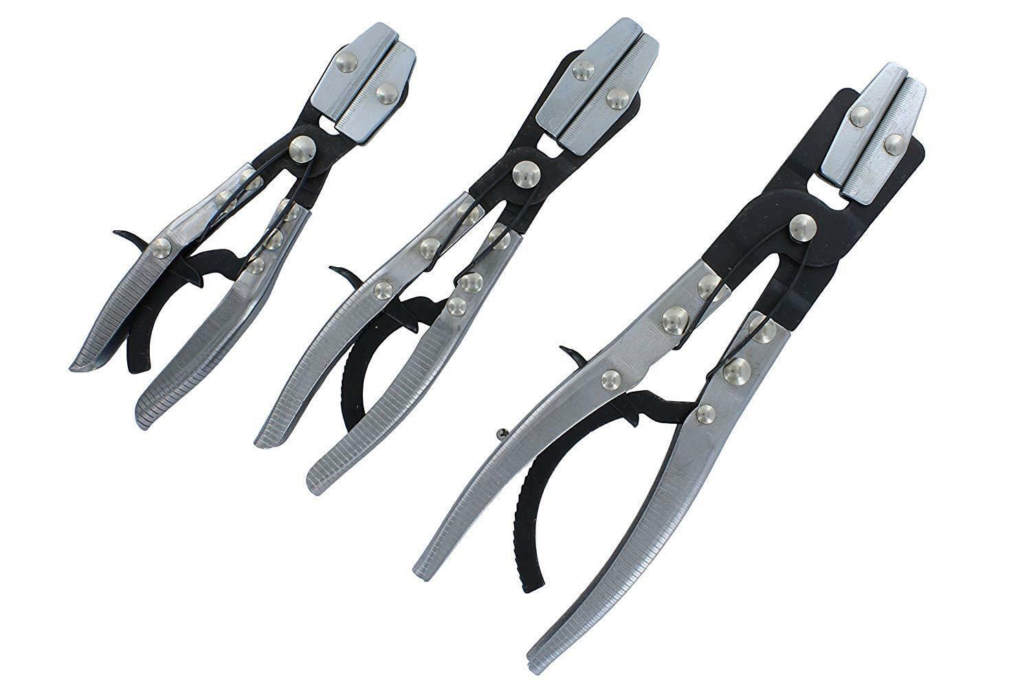 3pcs Hose Pincher Plier Set