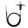 40/70/100cm Center Locking Cord Shutter Release Cable Auto Lock