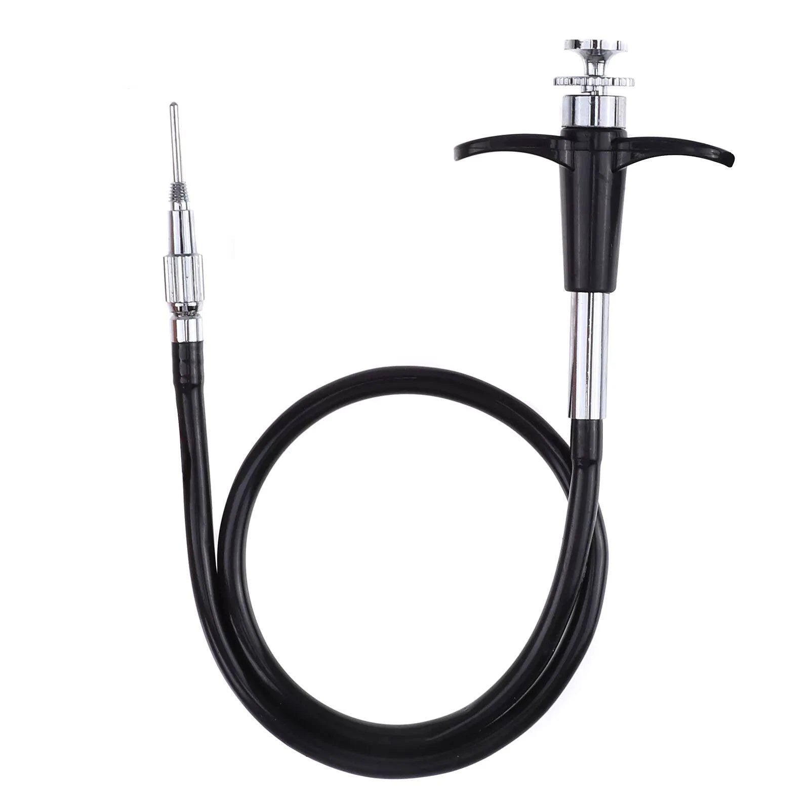 40/70/100cm Center Locking Cord Shutter Release Cable Auto Lock