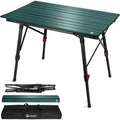 Villey 35in Portable Camping Table Adjustable | Built Supply Co