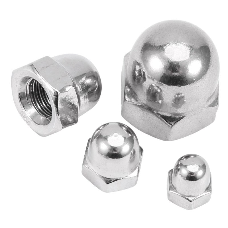 Dome Cap Nuts DIN1587 M3-M24