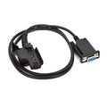 Programming Cable For Motorola Walkie Talkie Radios Mt1500 Mts2500