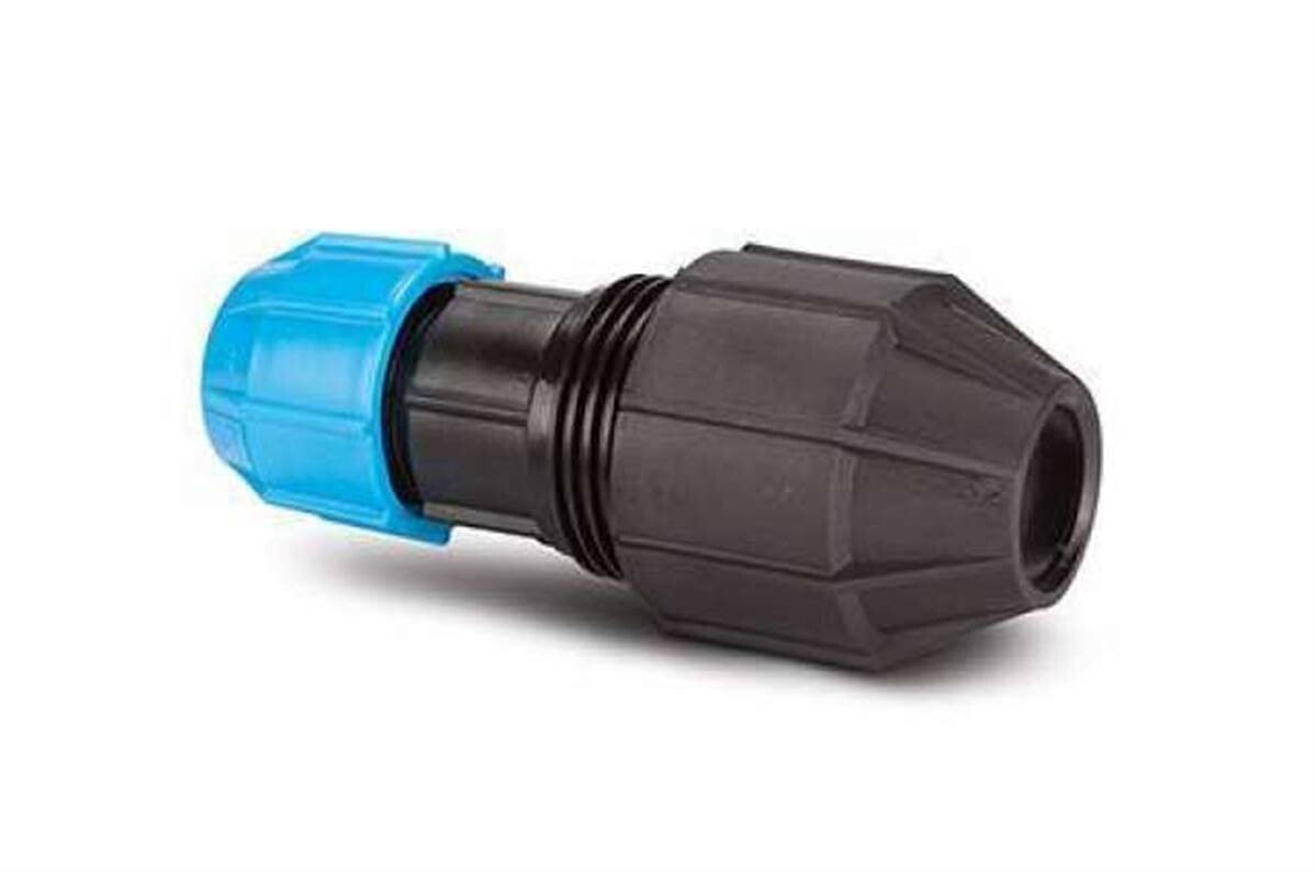 Polypipe Polylink 15-22mm X 25mm Coupler 2 Pack