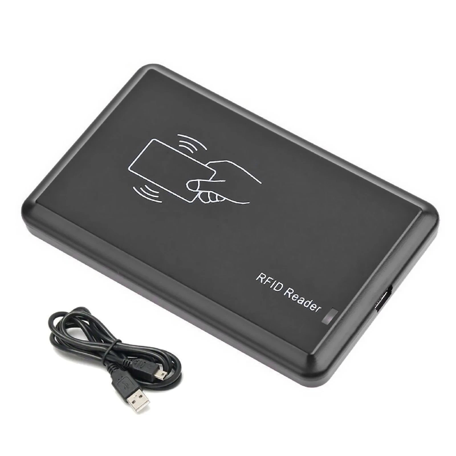 Usb Card Reader 125khz Rfid Contactless Proximity Sensor Smart Card