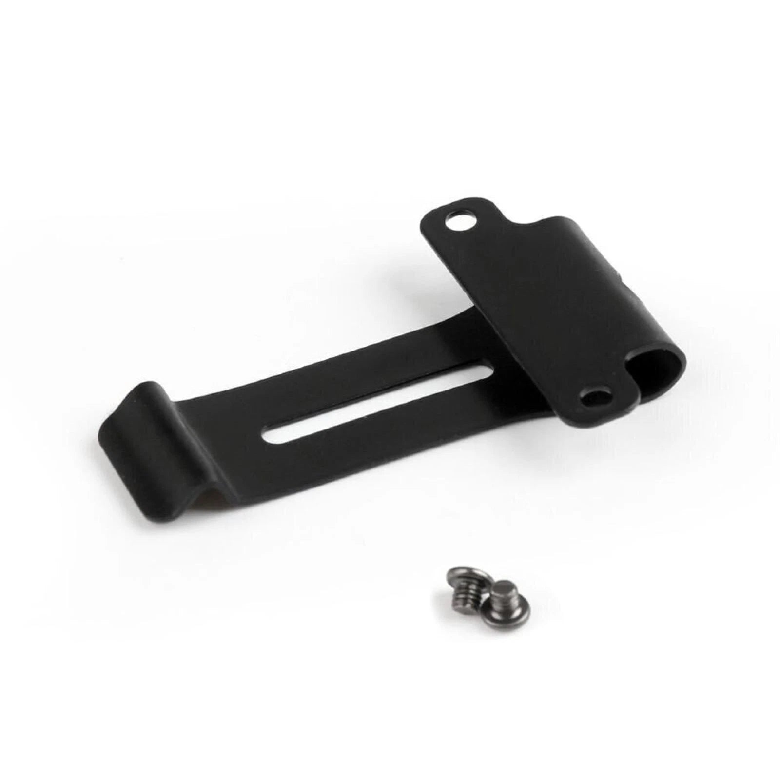 Metal Belt Clip For Kenwood Tk-208 Tk-308 Th-22at Th-42at Radio