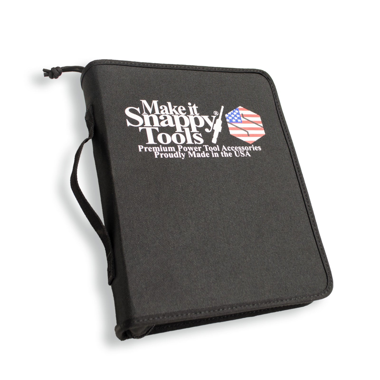 Snappy Deluxe Woodworking Tool & Bit Case 30 Bits