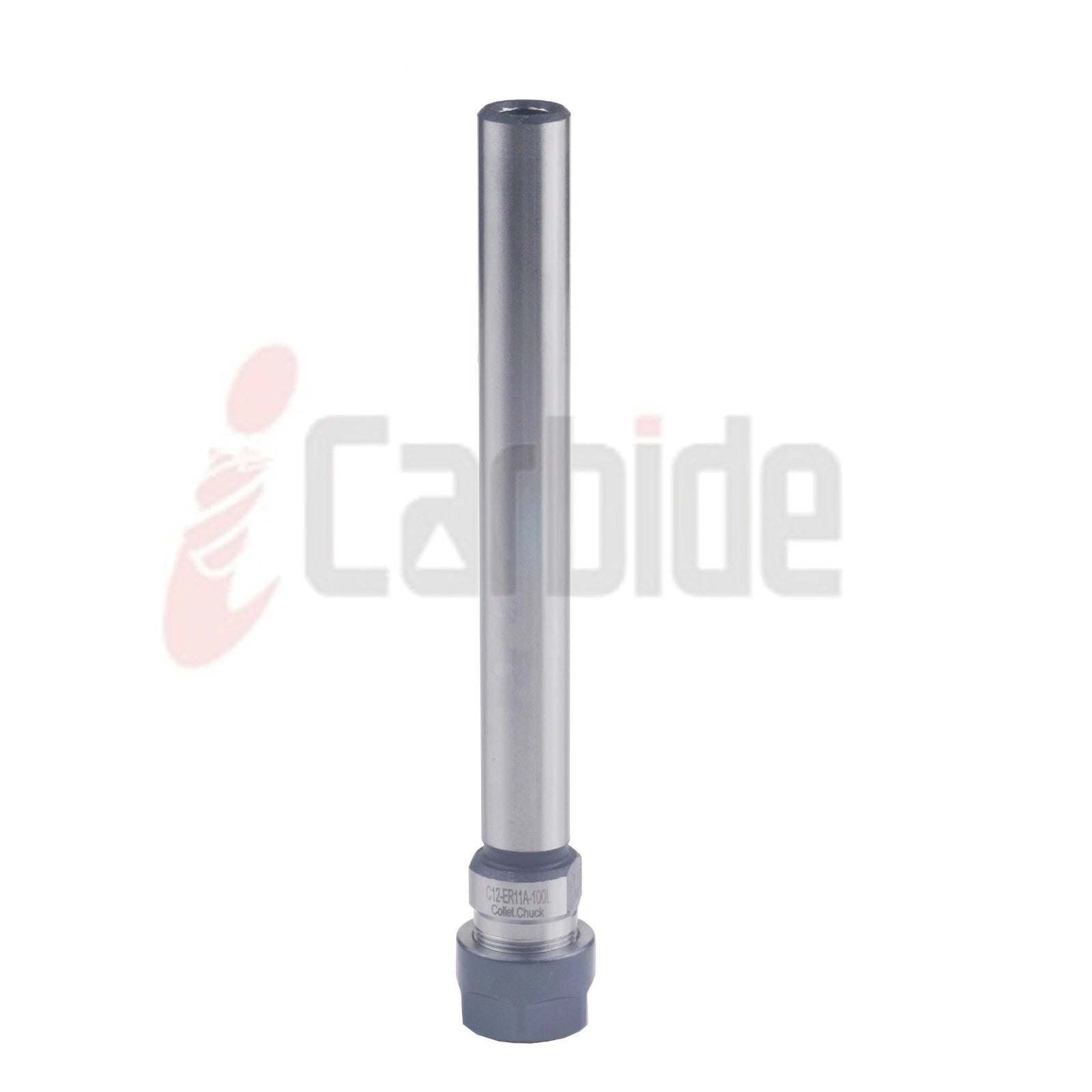 NEW 12MM STRAIGHT SHANK ER11 COLLET CHUCK TOOL HOLDR EXTENSION HOLDER LENGTH 4.0