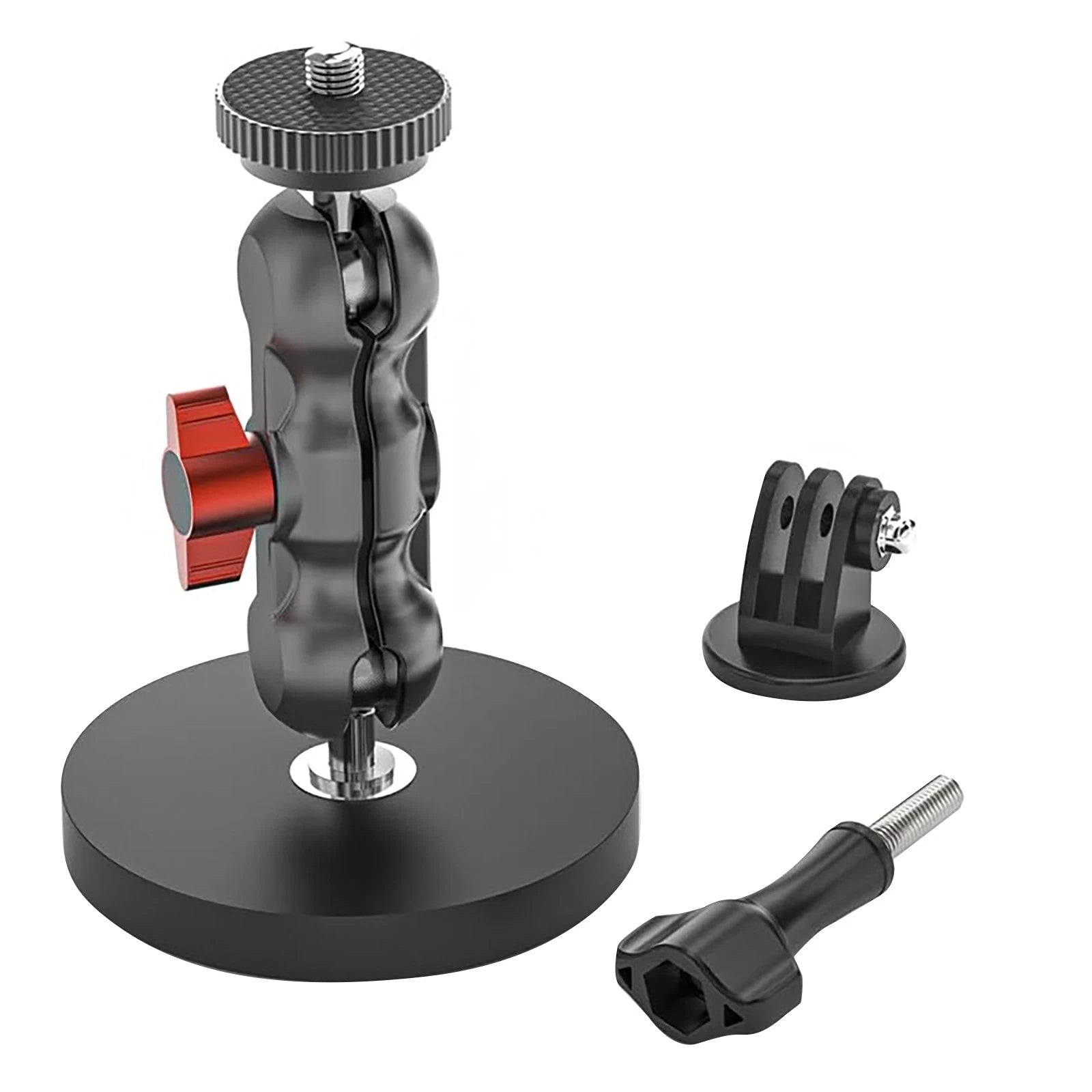 Magnetic Suction Cup Camera Mount For Gopro 13/12 For Dji Osmo Action