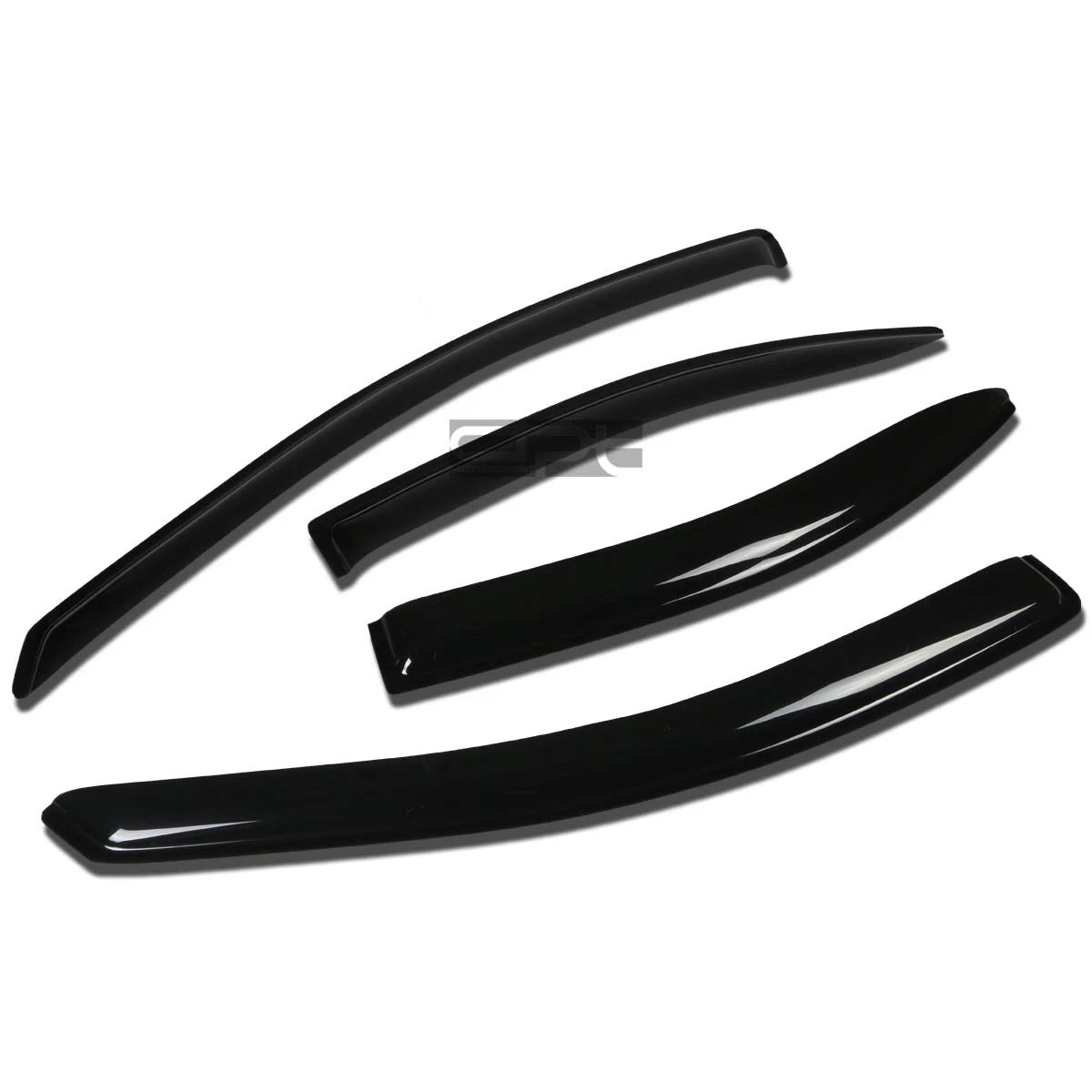 Fit 05-10 Pontiac G6 Smoke Tint Side Window | Built Supply Co