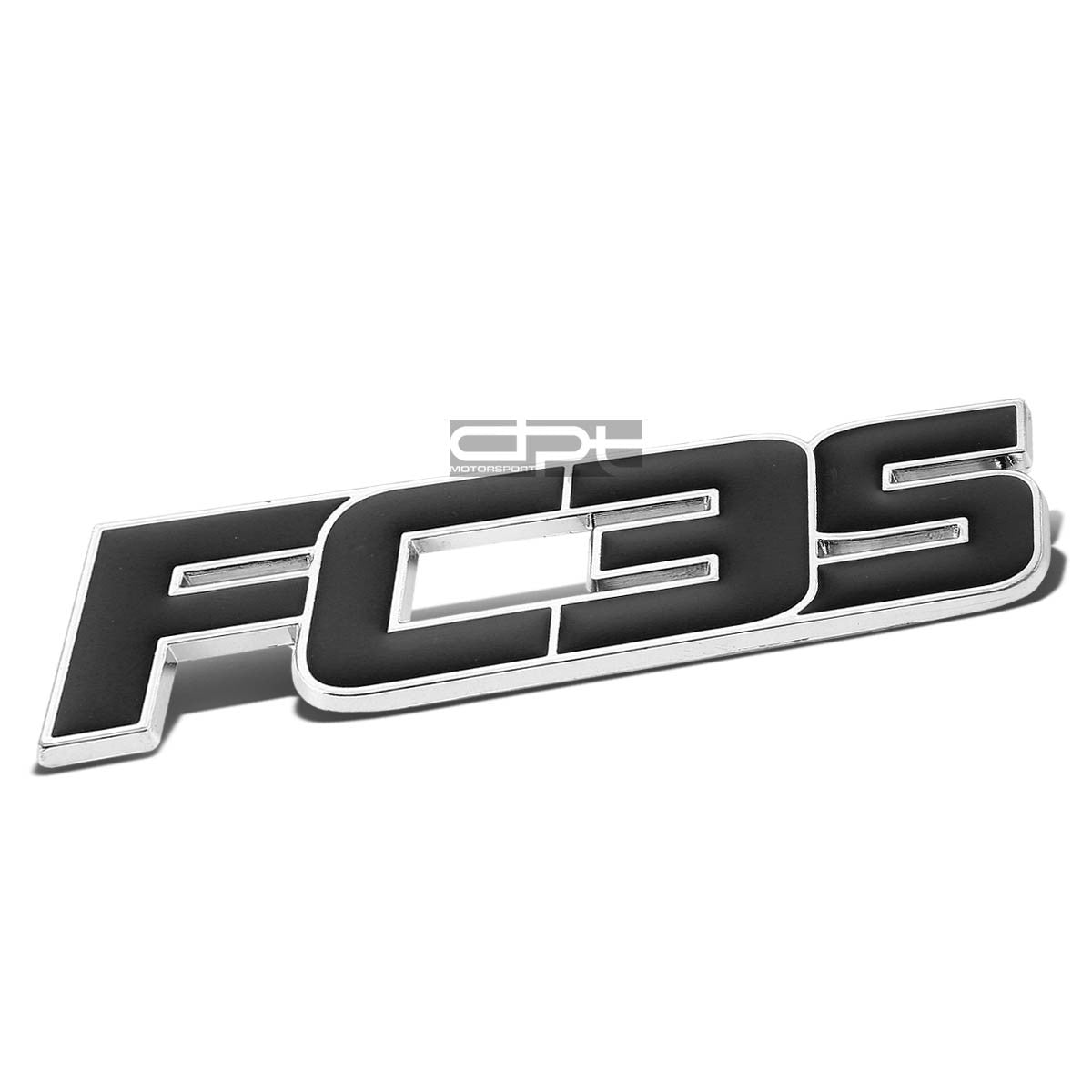 Fit Rx7 Fc3S Fc S4 Metal Bumper Trunk Grill Emblem Decal Logo Badge