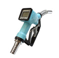 Trubine Mechanical Gas Diesel Digital Fuel Nozzle W/accuracy Lcd