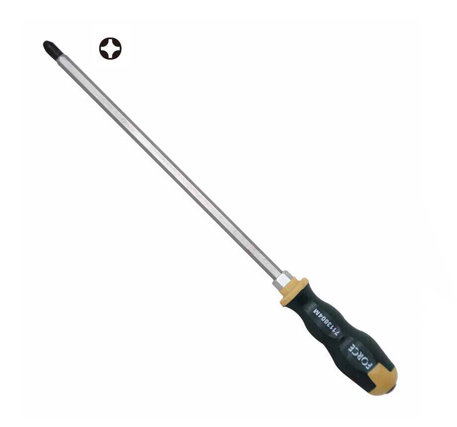 Force 3/8" Dr 70mmL Spark Plug Socket with Magnetic Option by Force