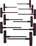 Eklind T Handle Hex Wrench Set - 11pc