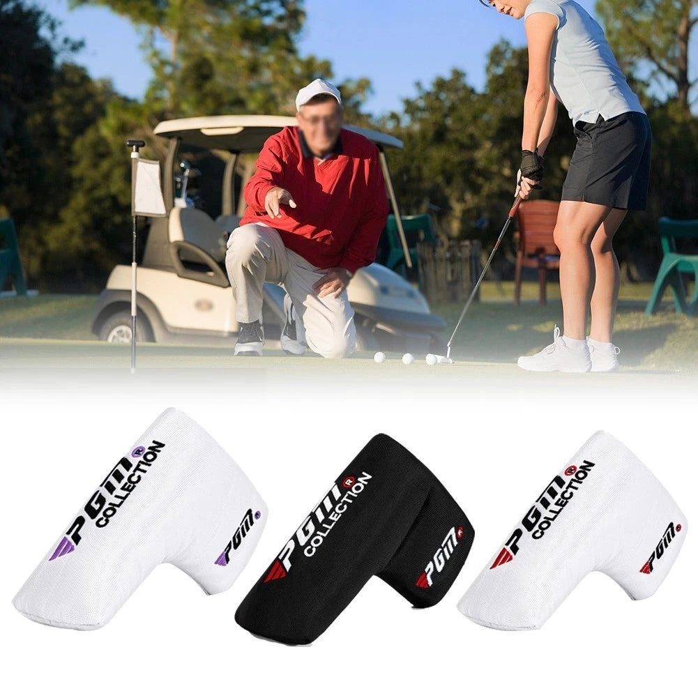 Golf Club Head Cover Outdoor Protection Protective Putter