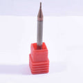 1pc 1.0 X 4mm Shank 4 Flute Square Carbide End Mill For Steel Usa