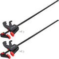 Neilsen 2pc 600mm Quick Ratchet Speed Clamp