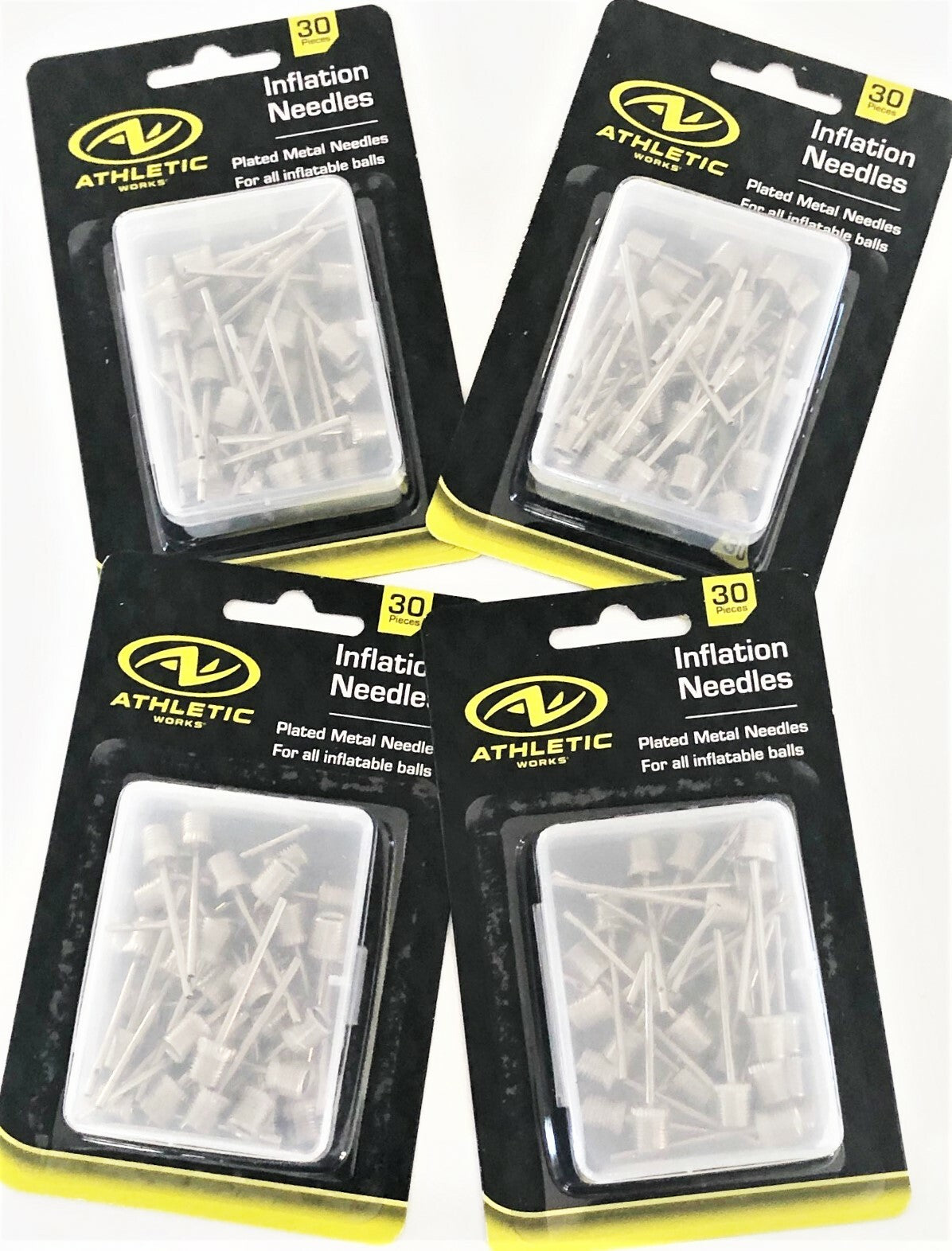 Athletic Works Sports Ball Inflation Needles