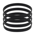 Easy To Install Belts For Bissell 22543 2255 2256 Reliable Cleaning