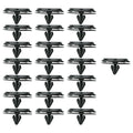 Fender Rocker Moulding Clip Retainer For Jeep Wrangler Unlimited Jk A