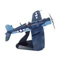 1/72 Scale Wwii Usmc F4u Corsair Fighter Vmf-214 | Built Supply Co