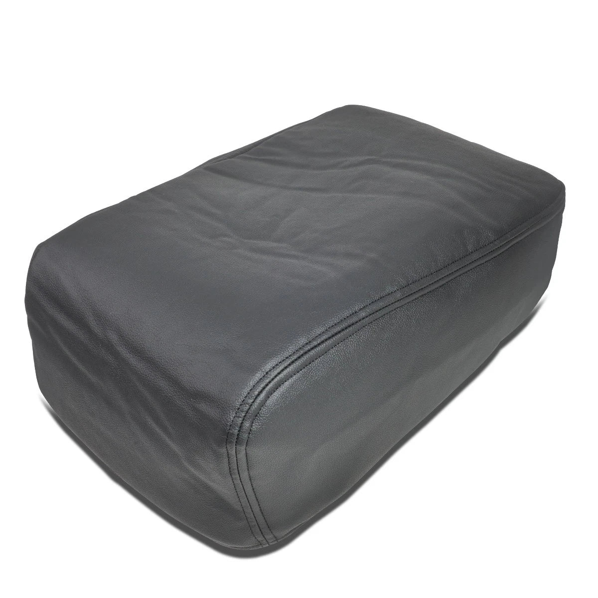 Fit 07-14 Silverado Sierra Leather Armrest Center | Built Supply Co