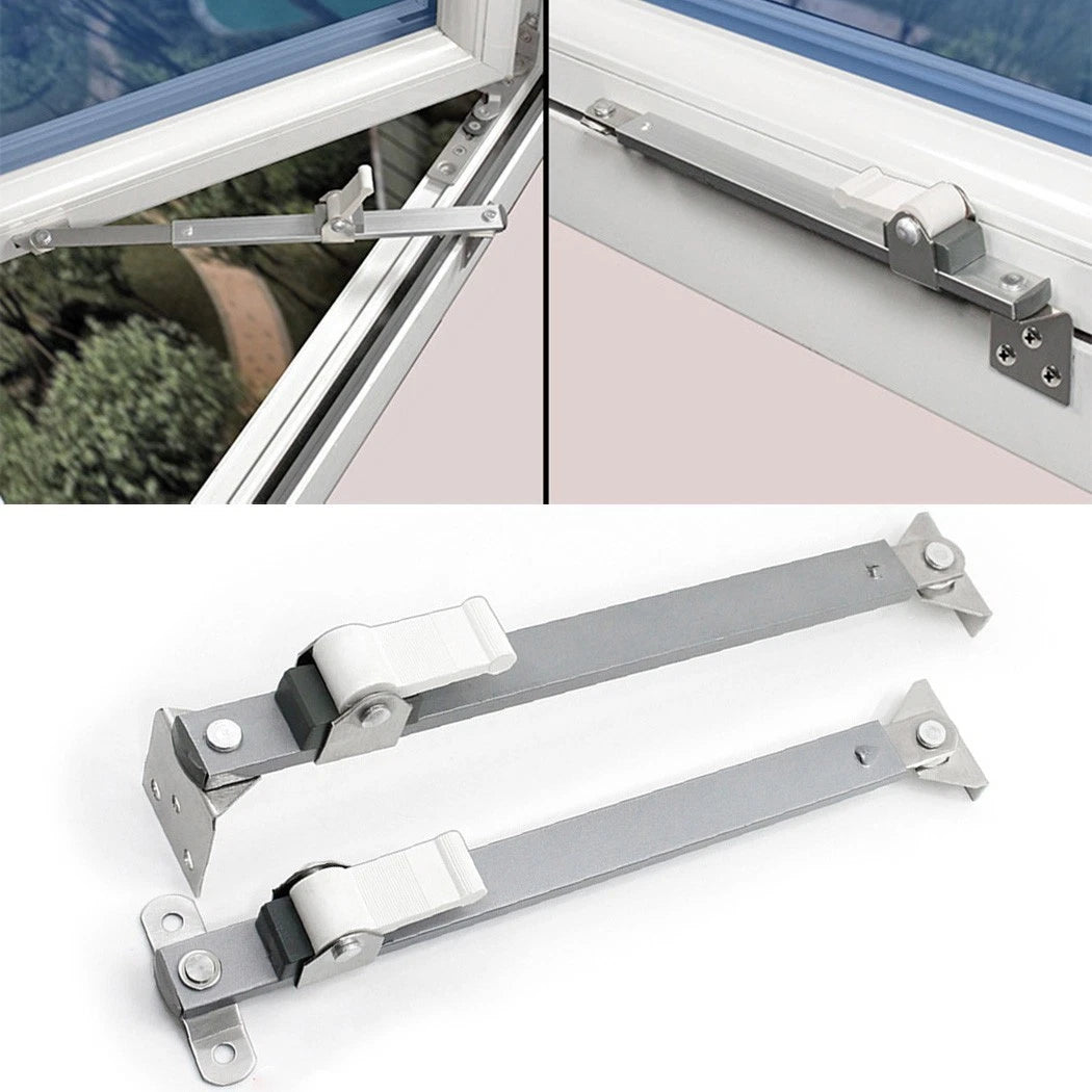360mm Window Latch Lock Adjuster Easy To Install Heavy Duty Stainless