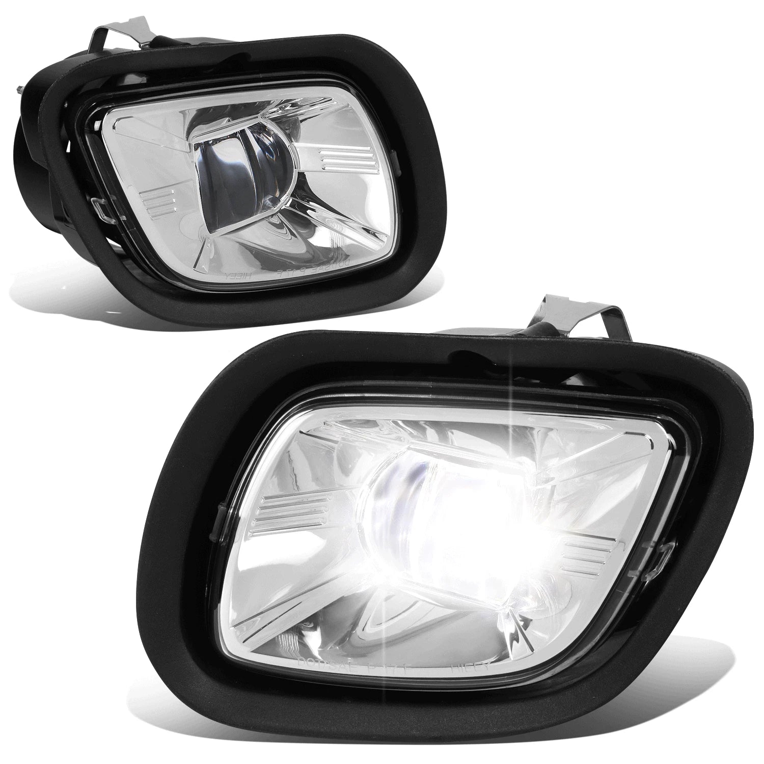 Fit 08-17 Freightliner Cascadia Chrome Housing Full | Built Supply Co