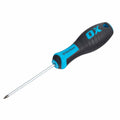 OX Tools Pro Pozi Screwdriver PZ0 x 75mm