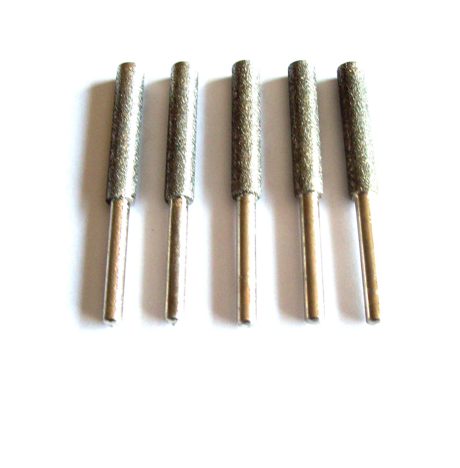 5pc Diamond Chainsaw Sharpening Files