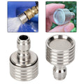 Pressure Washer Nozzle Tip With 14 Inch Quick Connector For Soft Wash